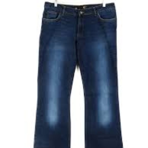 Just Cavalli Relaxed Capri, 100% Cotton, Made in Turchia, 31x27, EUC, $349 MSRP - Picture 2 of 15